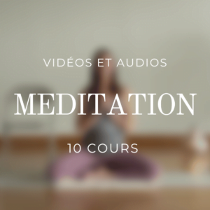 Yoga méditation : apaisement mental