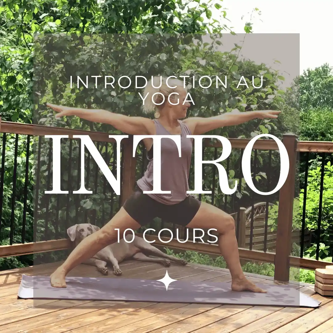 INTRODUCTION AU YOGA