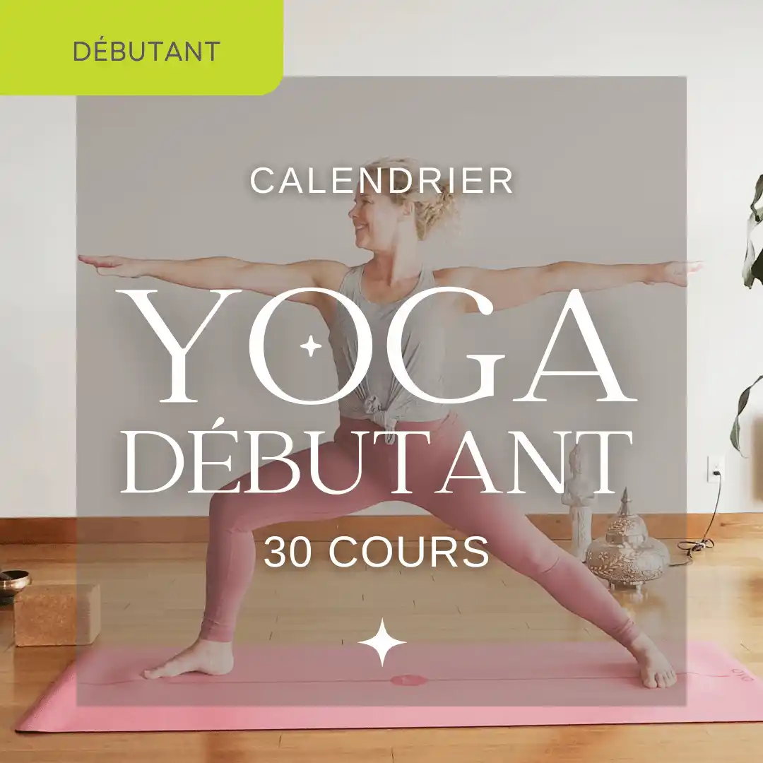 Programme de yoga classique pour débutant