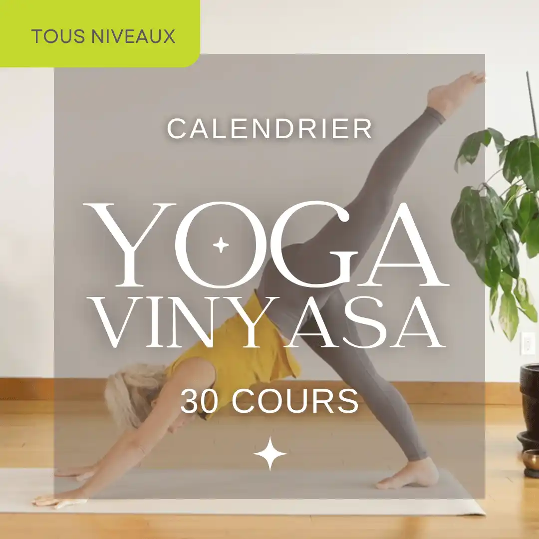 Yoga vinyasa pour tous