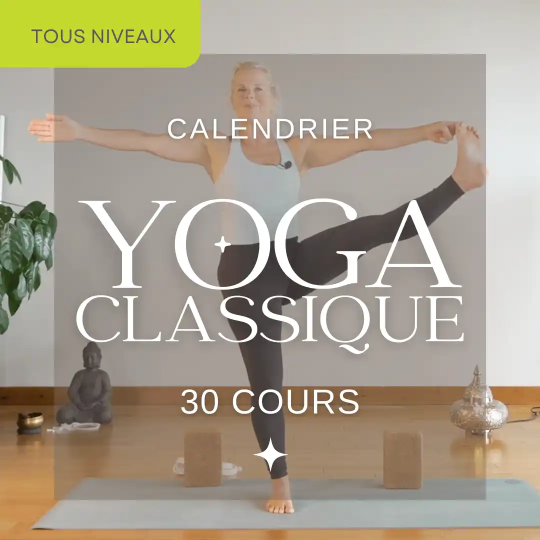 Yoga classique tous niveaux