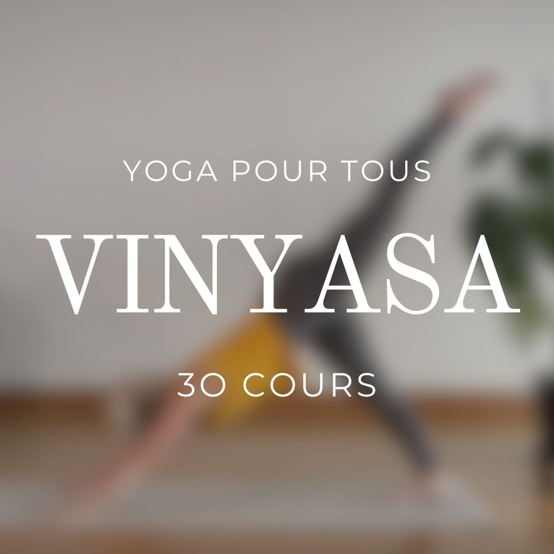 Yoga vinyasa pour tous