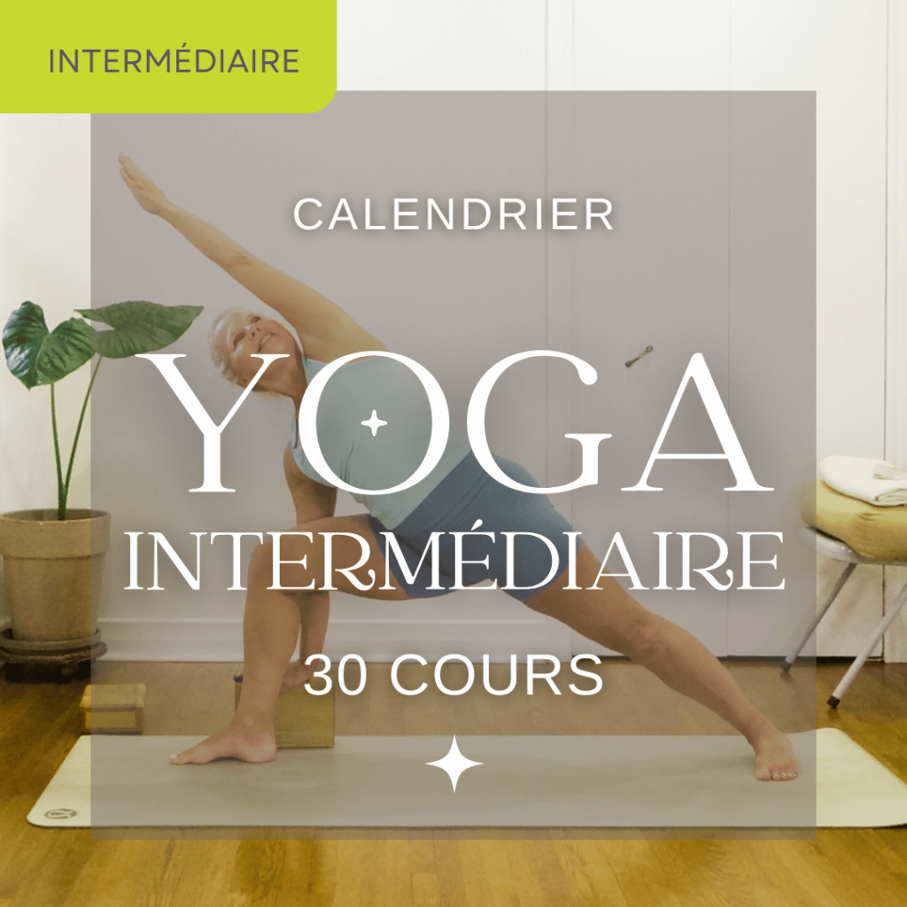 Renforcer le corps avec le yoga