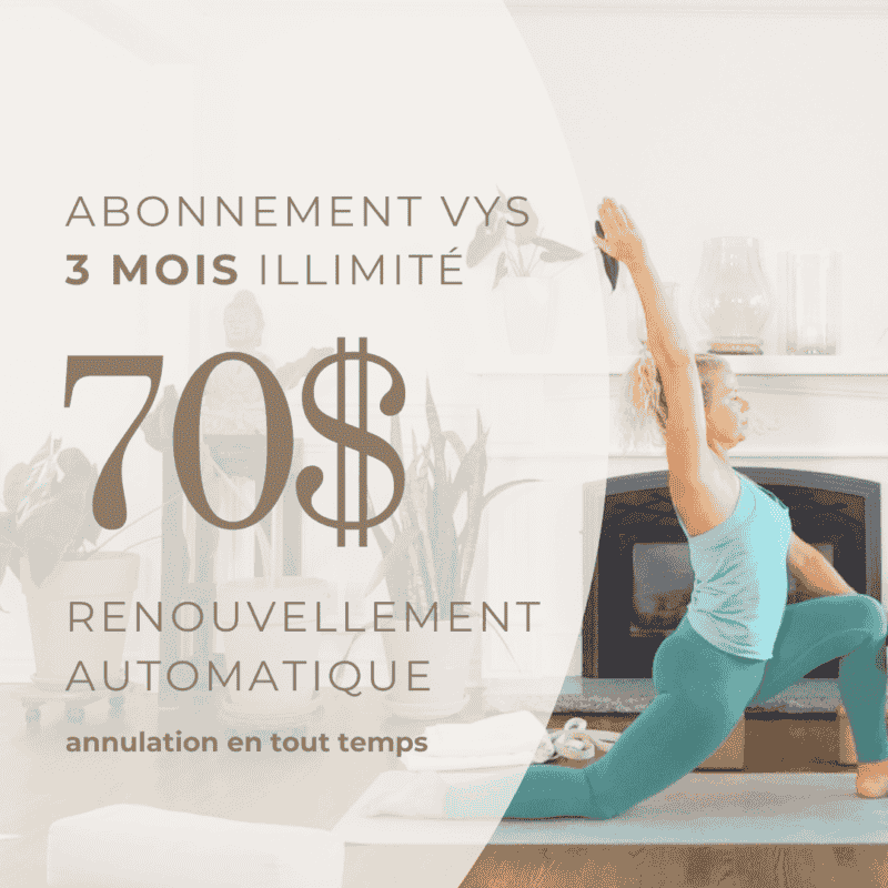 "Cours de yoga en ligne : Inscrivez-vous à des cours de yoga en ligne avec des instructeurs certifiés."