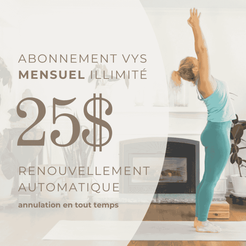 "Yoga à Québec : Rejoignez des cours de yoga à Québec pour une pratique communautaire."