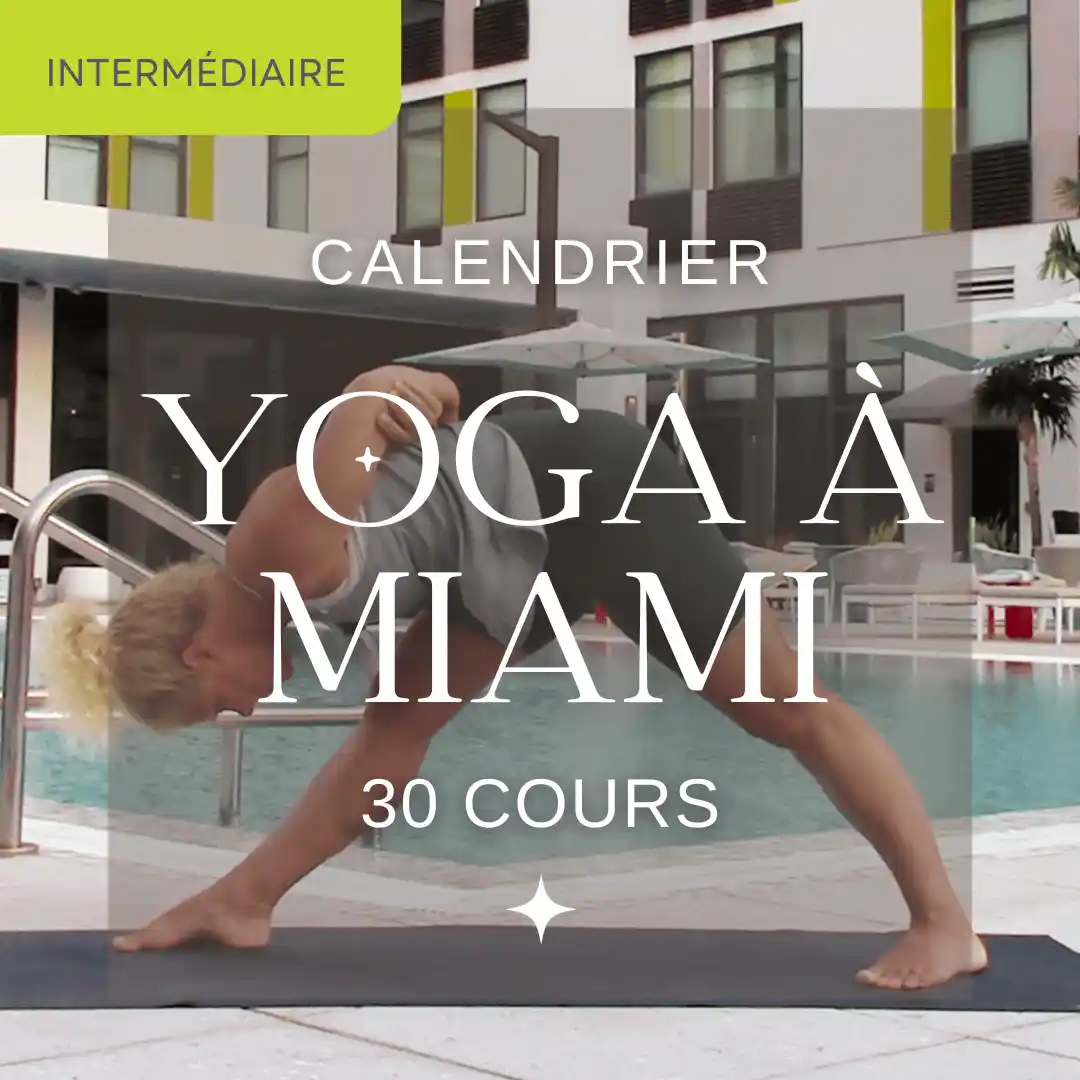 Yoga à Miami