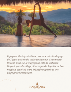 Séance de yoga virtuel, pratique douce pour la gestion du stress et le bien-être général