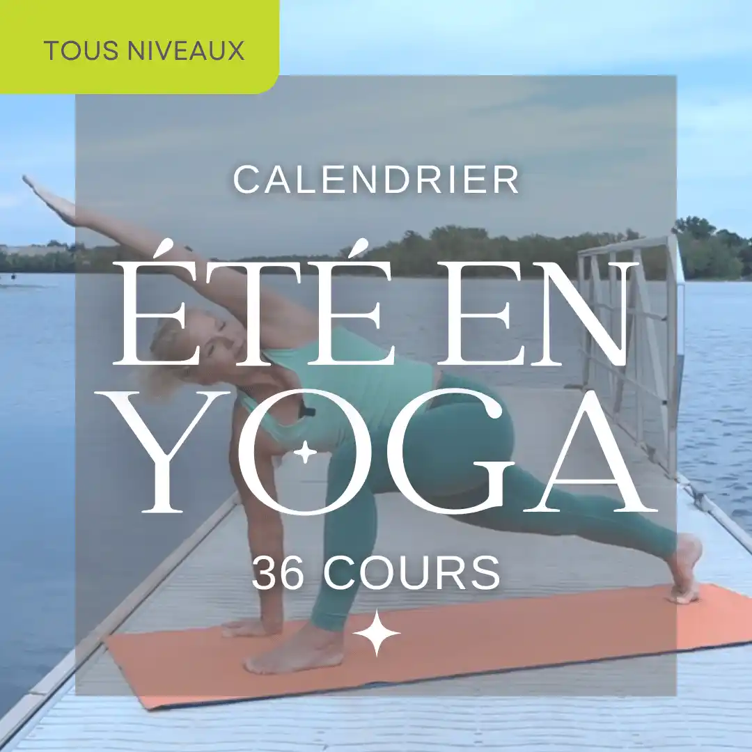 L’été en yoga