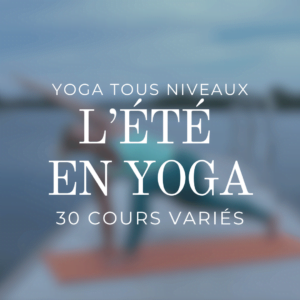 Yoga gratuit : accès à des cours sans engagement.