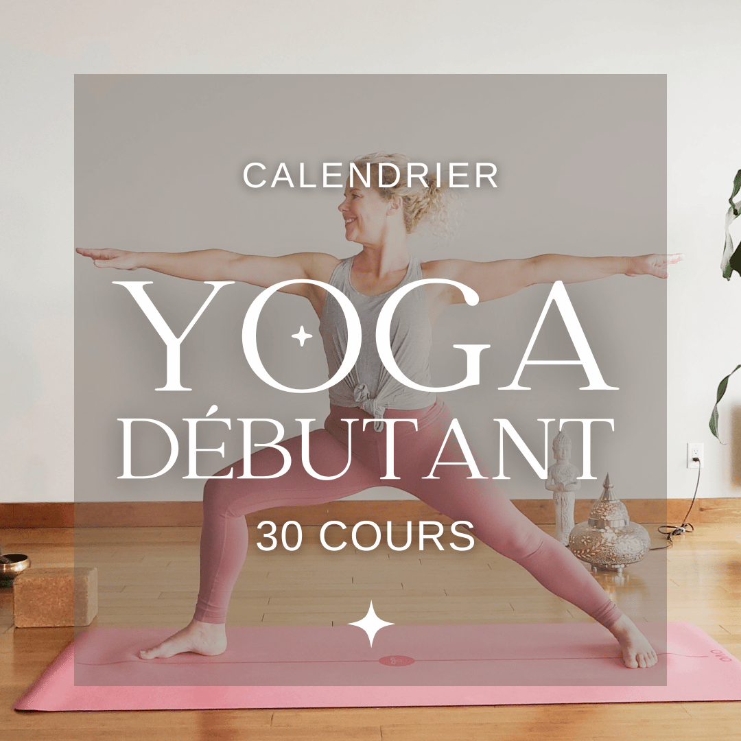 Programme de yoga classique pour débutant