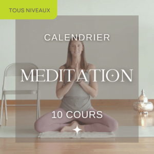 Yoga pour la détente : évacuez le stress quotidien.
