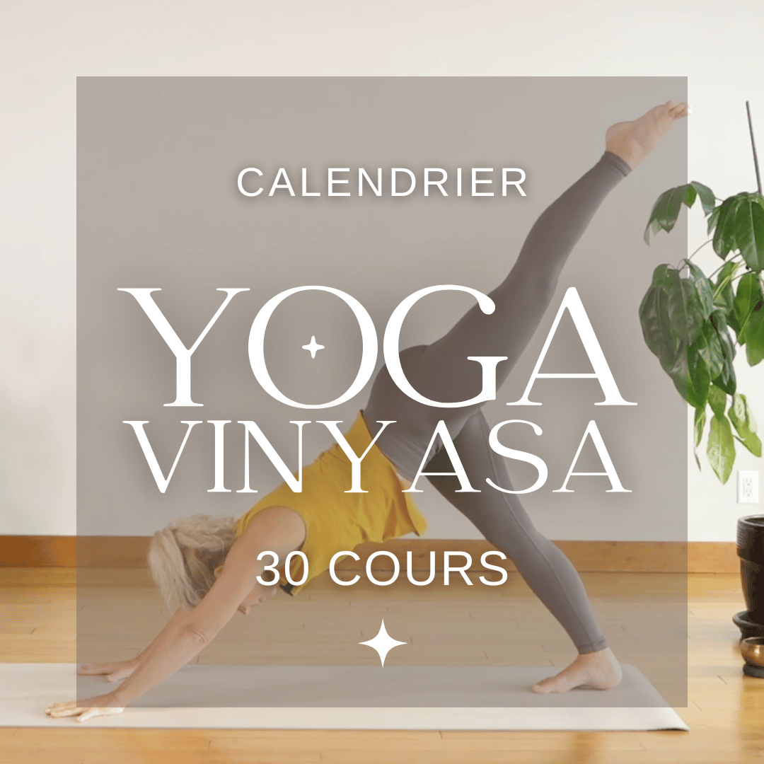 Yoga vinyasa pour tous