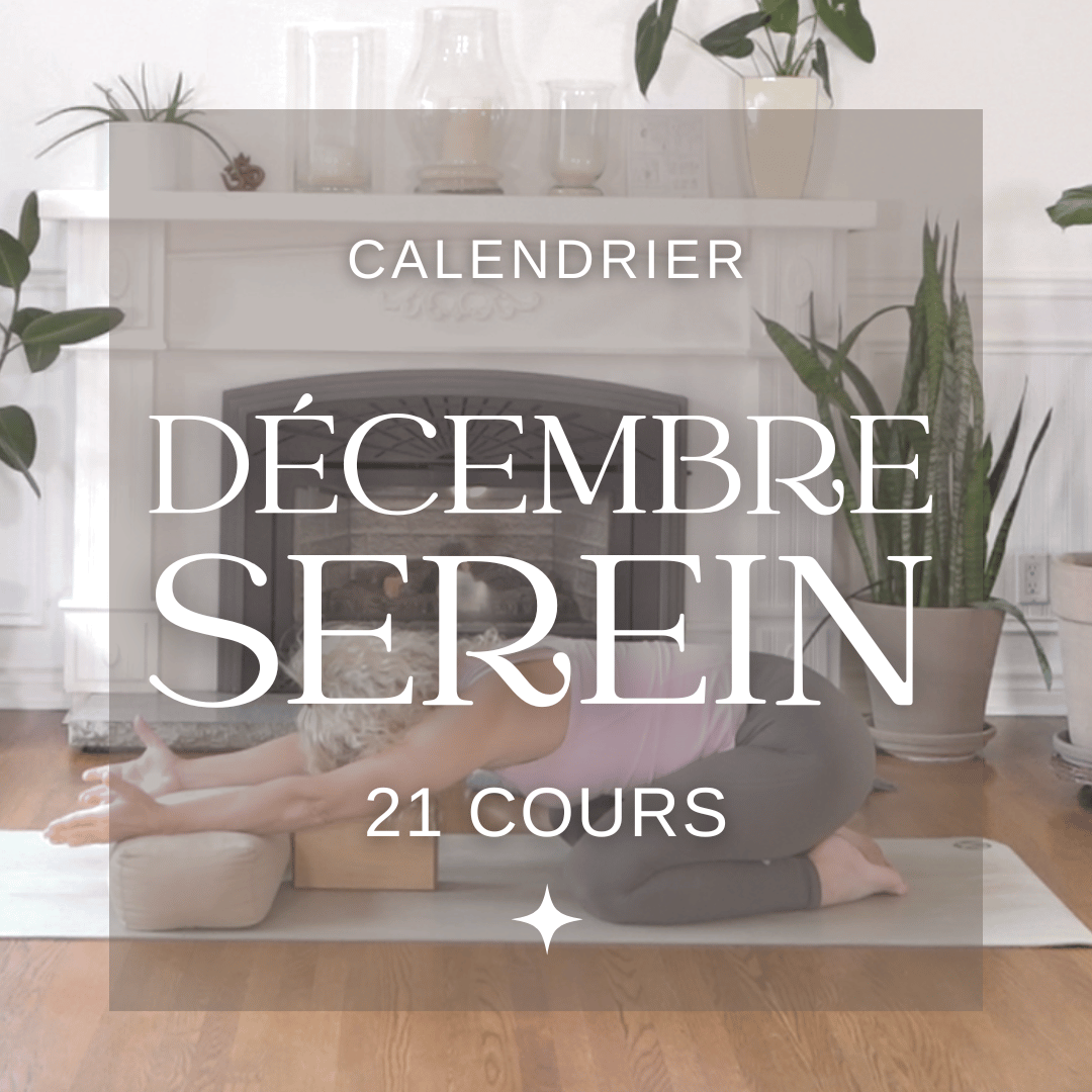 Décembre Serein