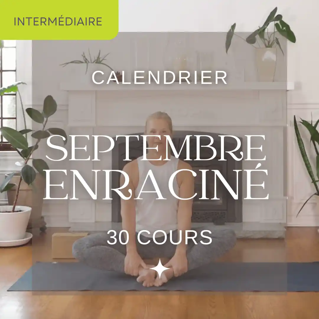 Septembre enraciné