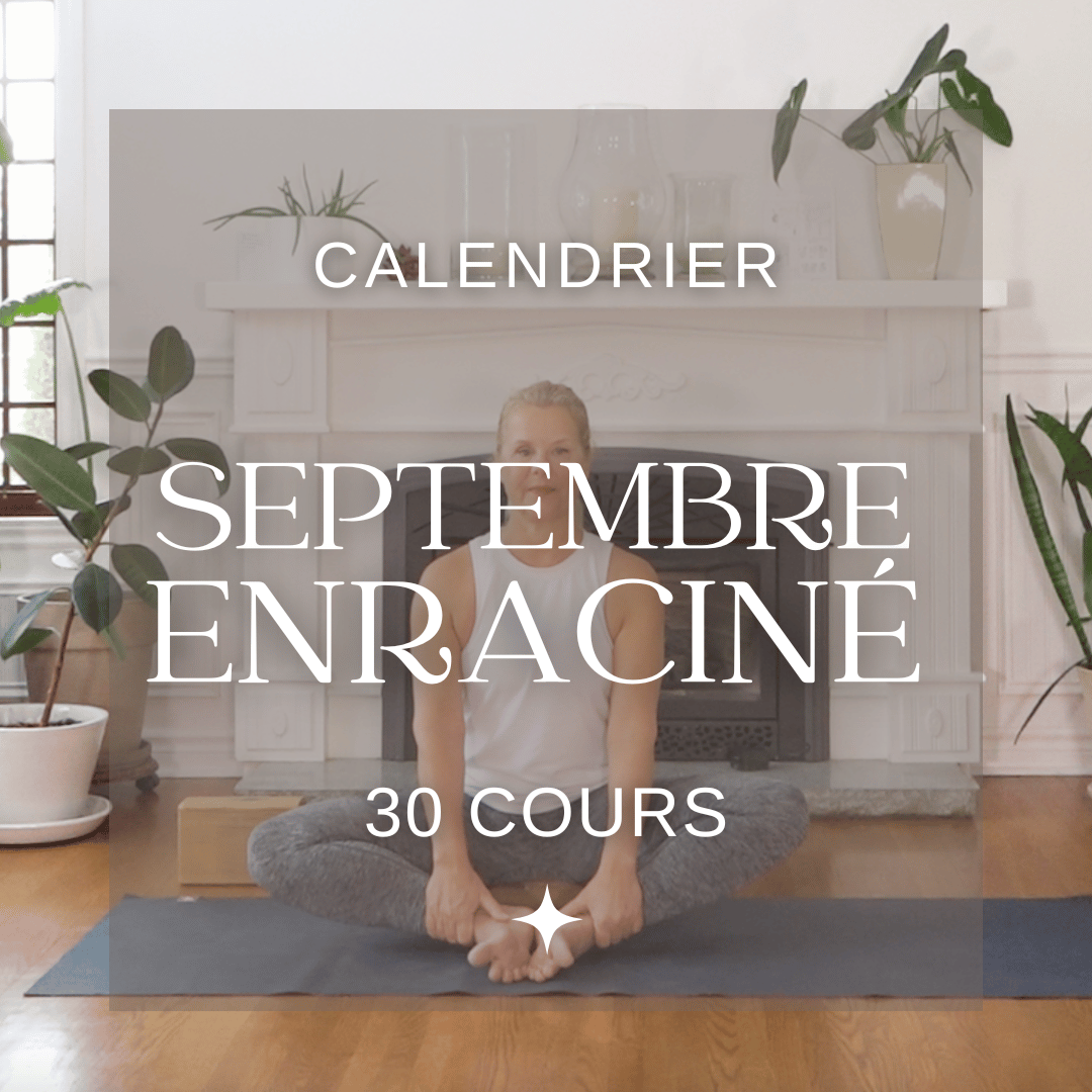 Septembre enraciné