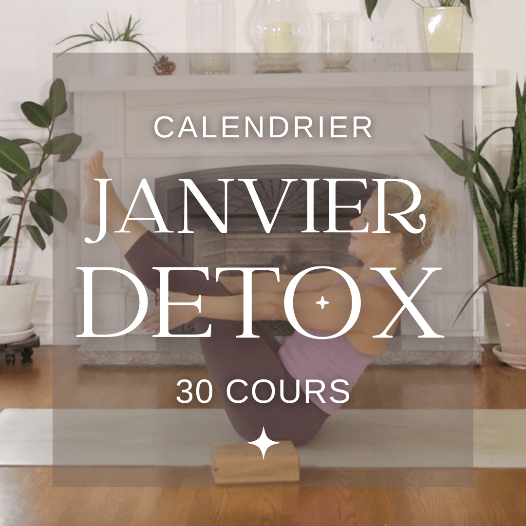 Défi Janvier detox