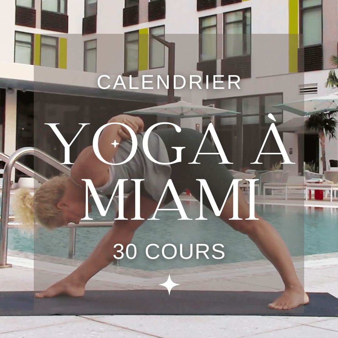 Yoga à Miami