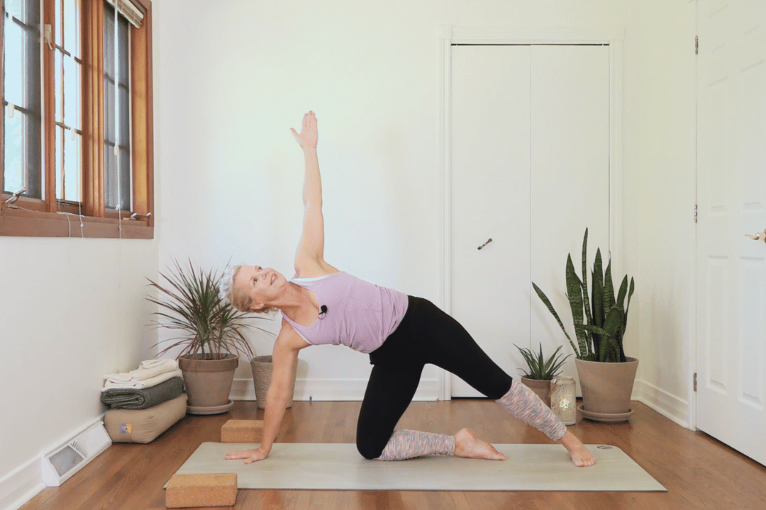 Yoga pour l'équilibre et la paix interieur