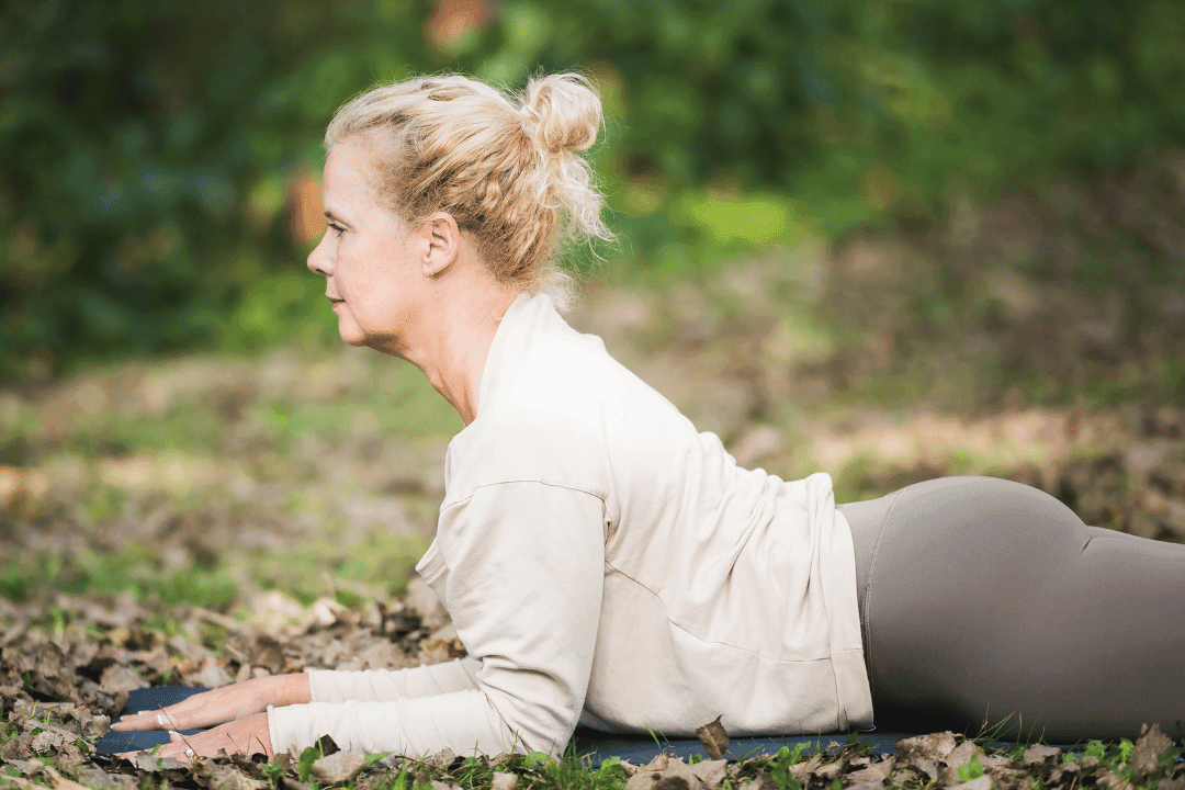 Le yoga pour le dos