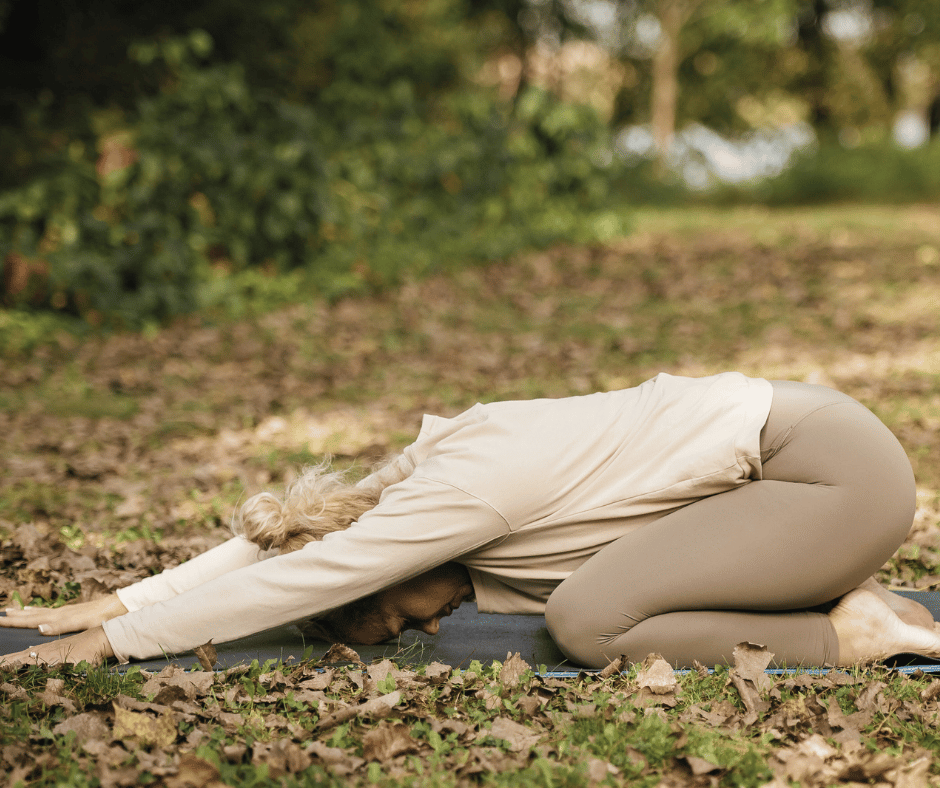 Yoga pour le bas du dos