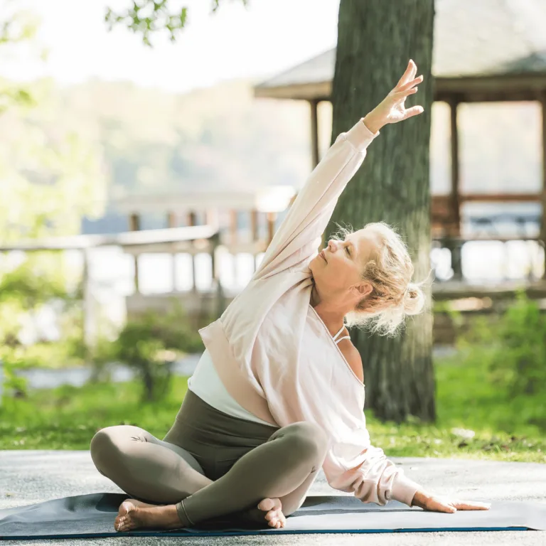 yoga en ligne