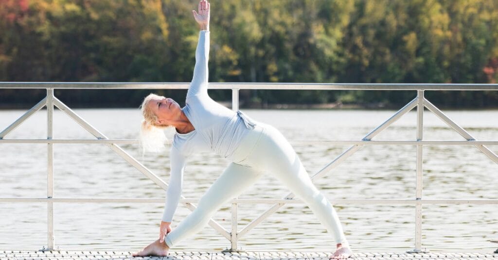 Le yoga est un chemin qui évolue