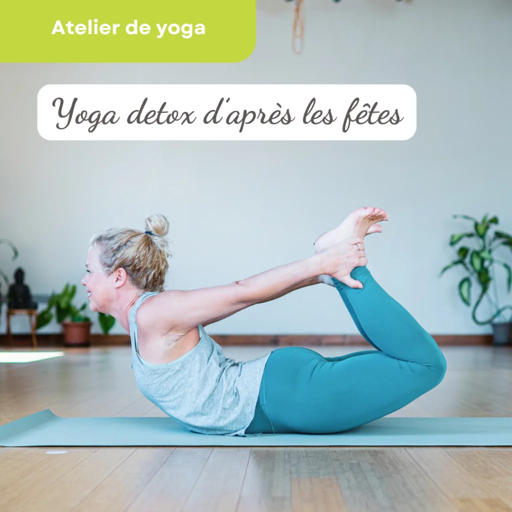 Yoga detox